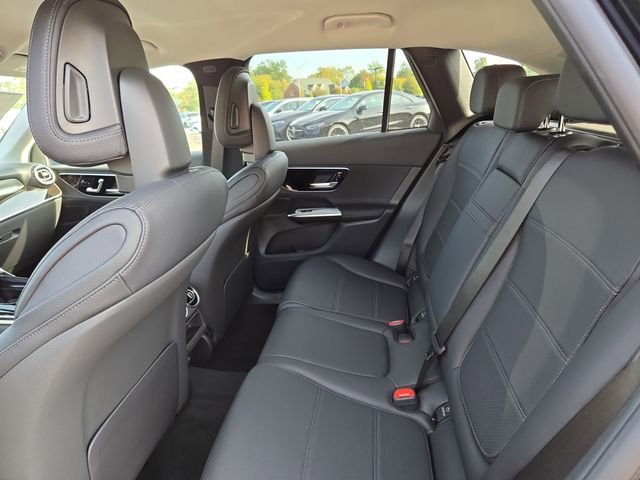 New 2025 Black Mercedes-Benz GLC350 image 26