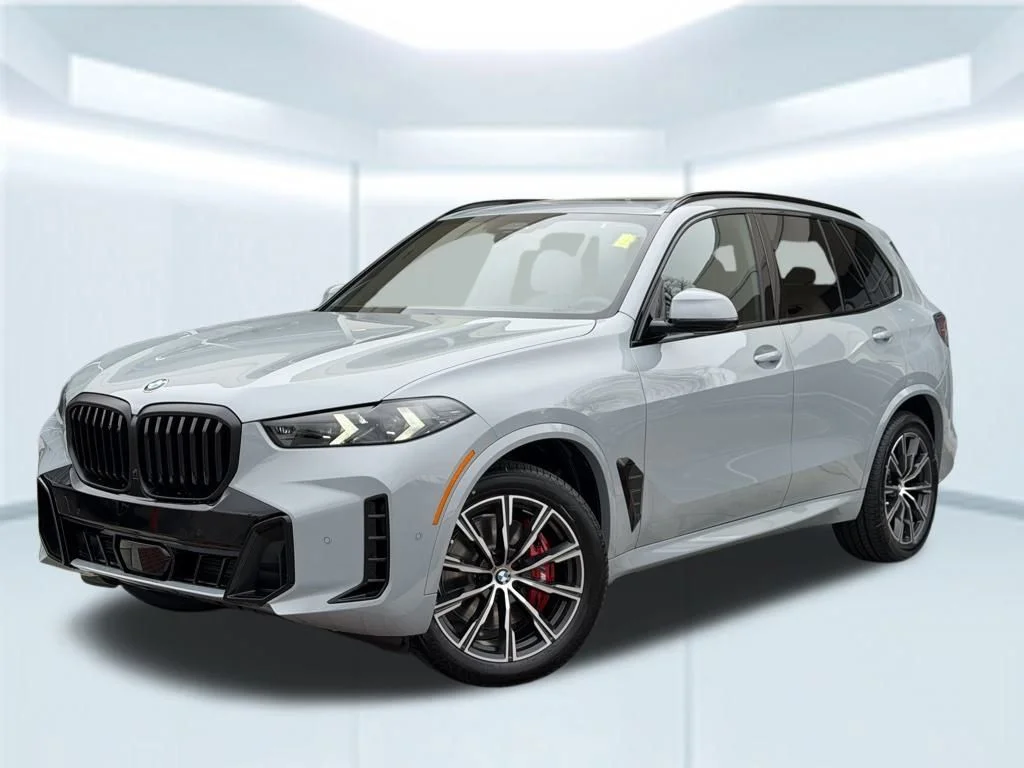 2026 BMW X5