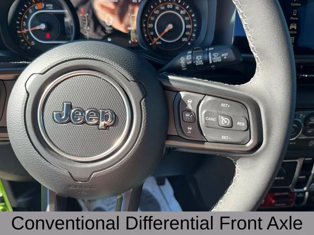 Used 2026 Green Jeep Willys image 30