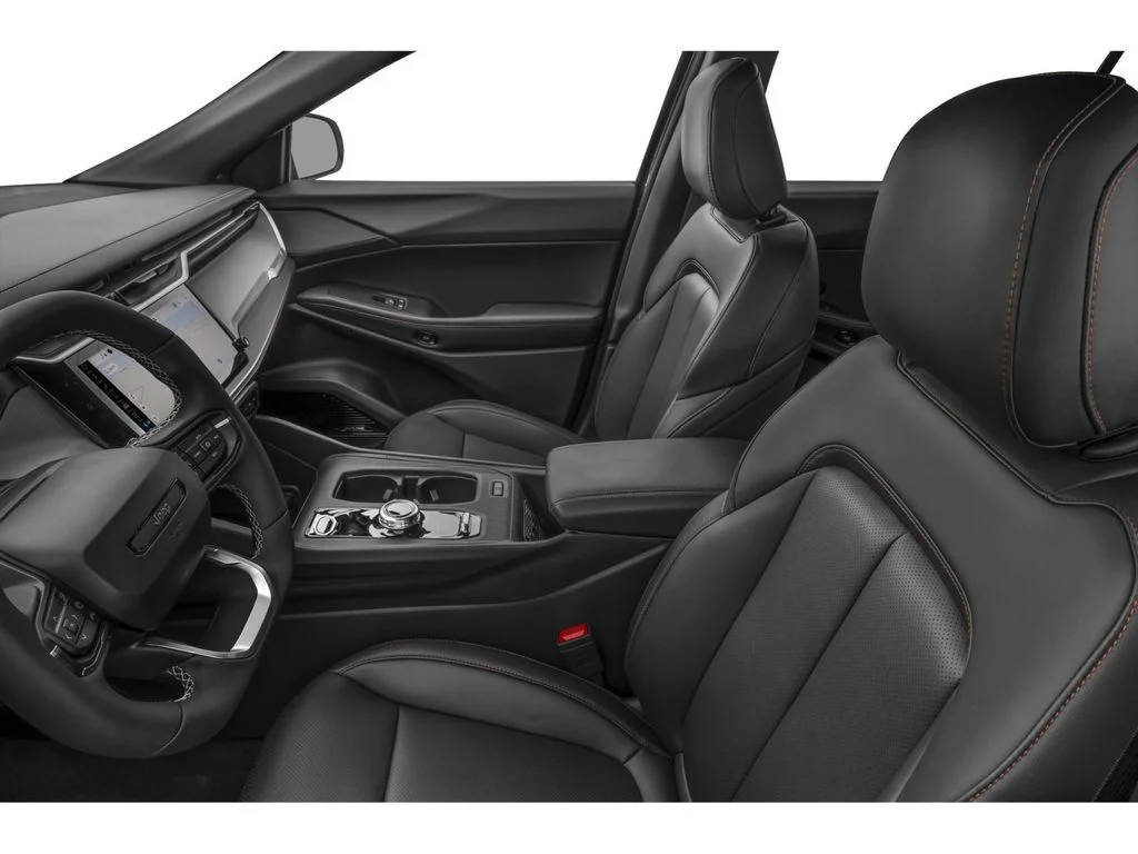New 2026 Green Jeep Limited image 9