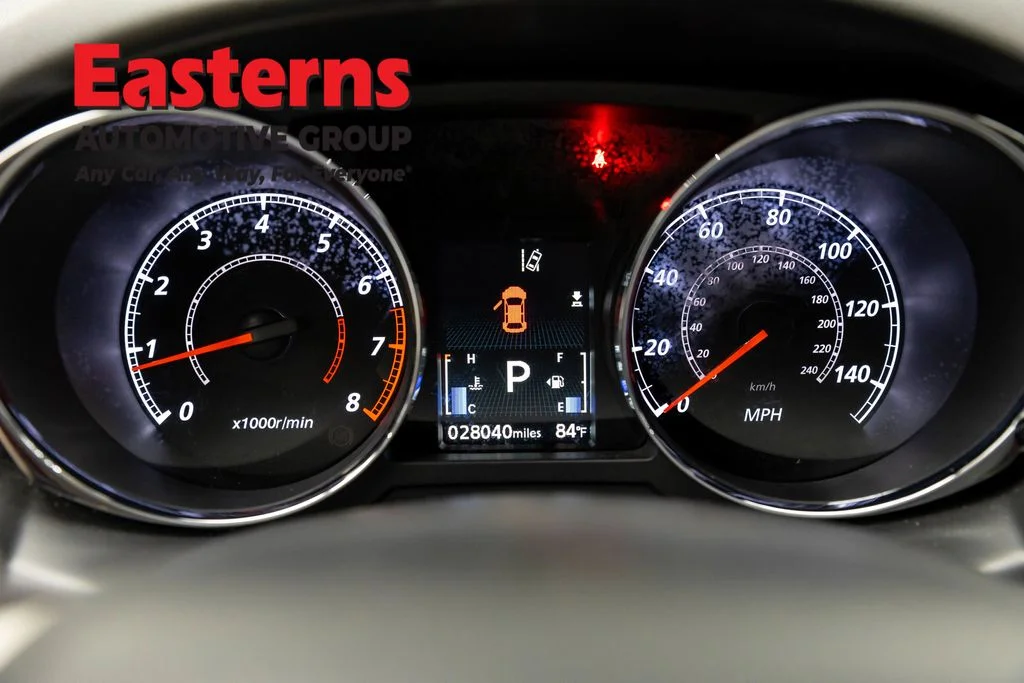 Used 2025 Black Mitsubishi 2.0 ES image 17