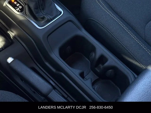 Certified Used 2025 Gray Jeep Sport S image 24