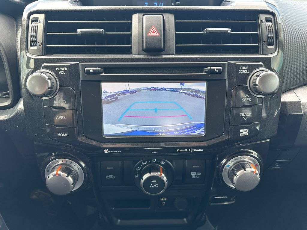 Used 2019 White Toyota TRD Off-Road Premium image 16