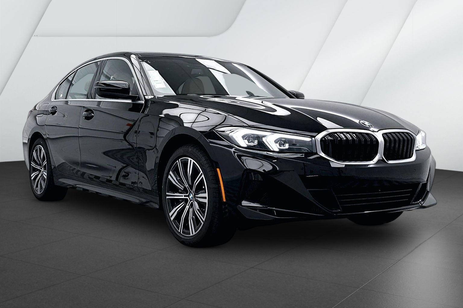 2026 BMW 3 Series 330i xDrive Sedan's photo