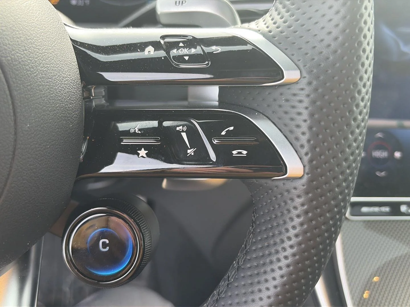 New 2025 Black Mercedes-Benz AMG® GLC 43 image 17
