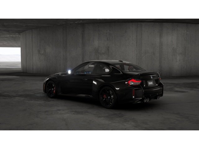 New 2026 Black Sapphire Metallic BMW  image 2