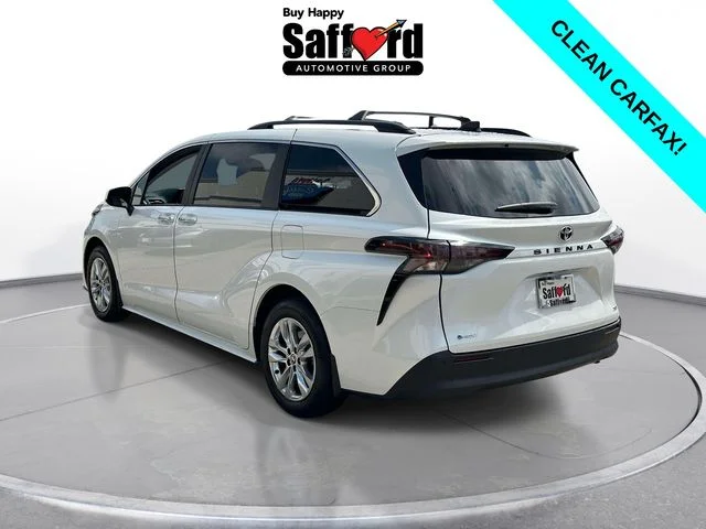 Used 2026 Beige Toyota XLE image 10
