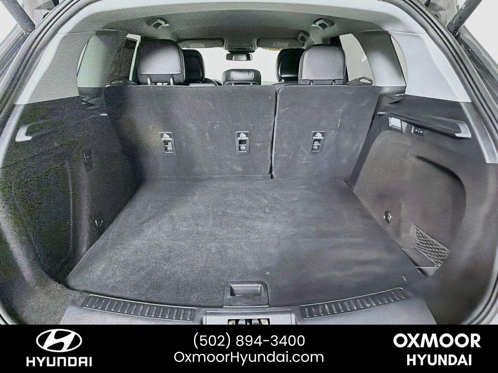 Used 2020 Magnetic Gray Lincoln Standard image 26
