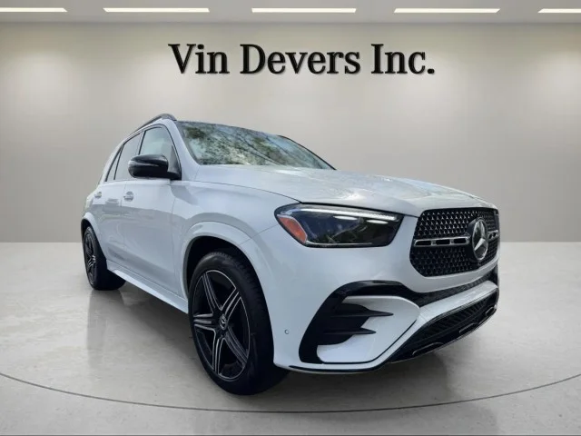 2026 Mercedes-Benz GLE GLE 350 4MATIC's photo