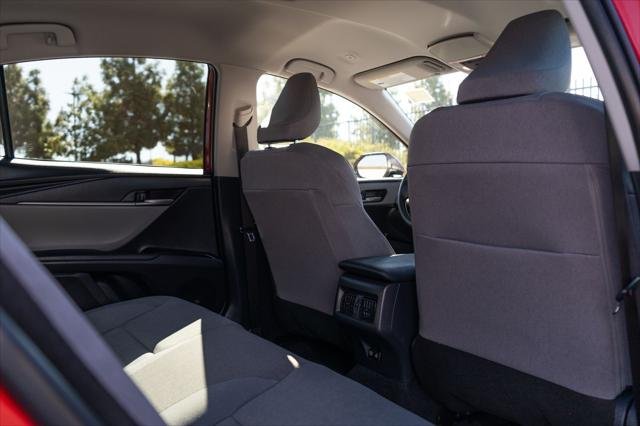 Certified Used 2025 SUPERSONIC RED Toyota  image 26