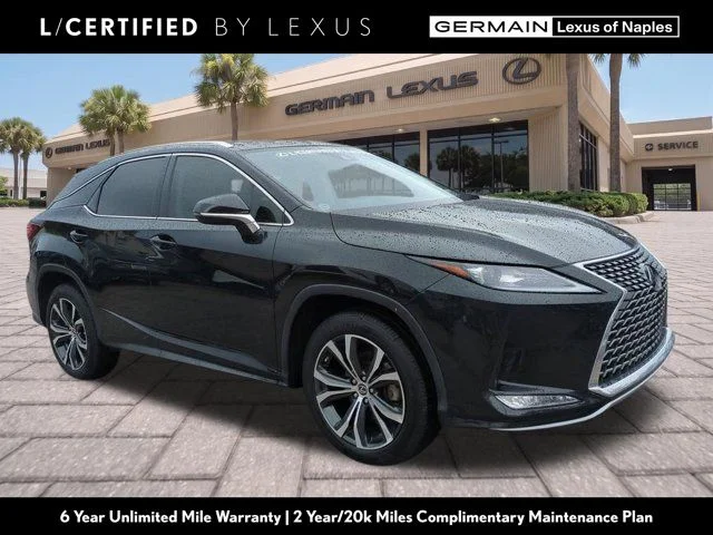 2022 Lexus RX 350