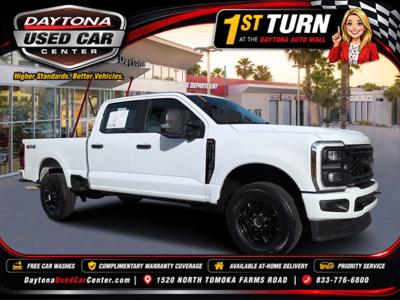 2024 Ford F-350 Super Duty