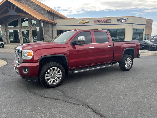 2019 GMC Sierra 2500 HD Denali