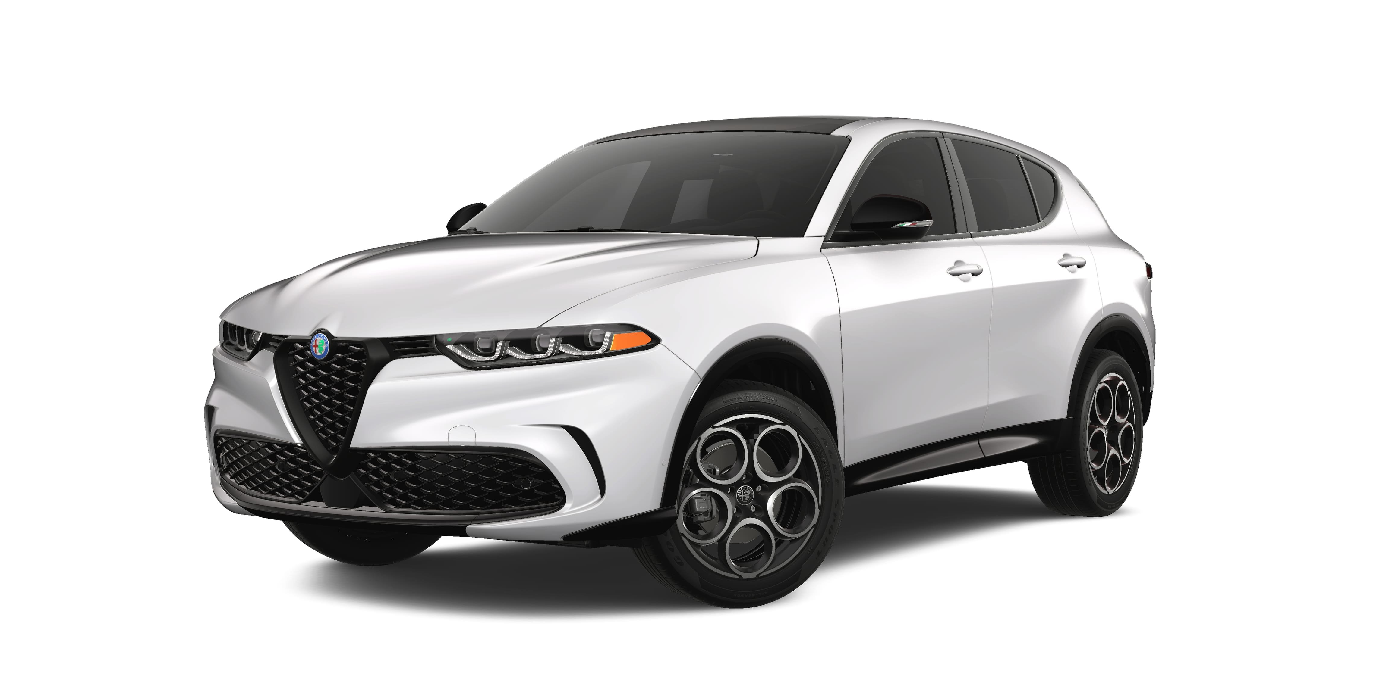 2025 Alfa Romeo Tonale Intensa