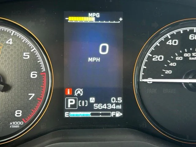 Certified Used 2023 Black Subaru Wilderness image 7
