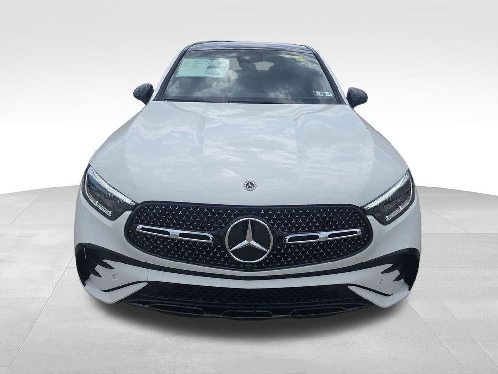 New 2026 Polar White Mercedes-Benz GLC 300 image 8