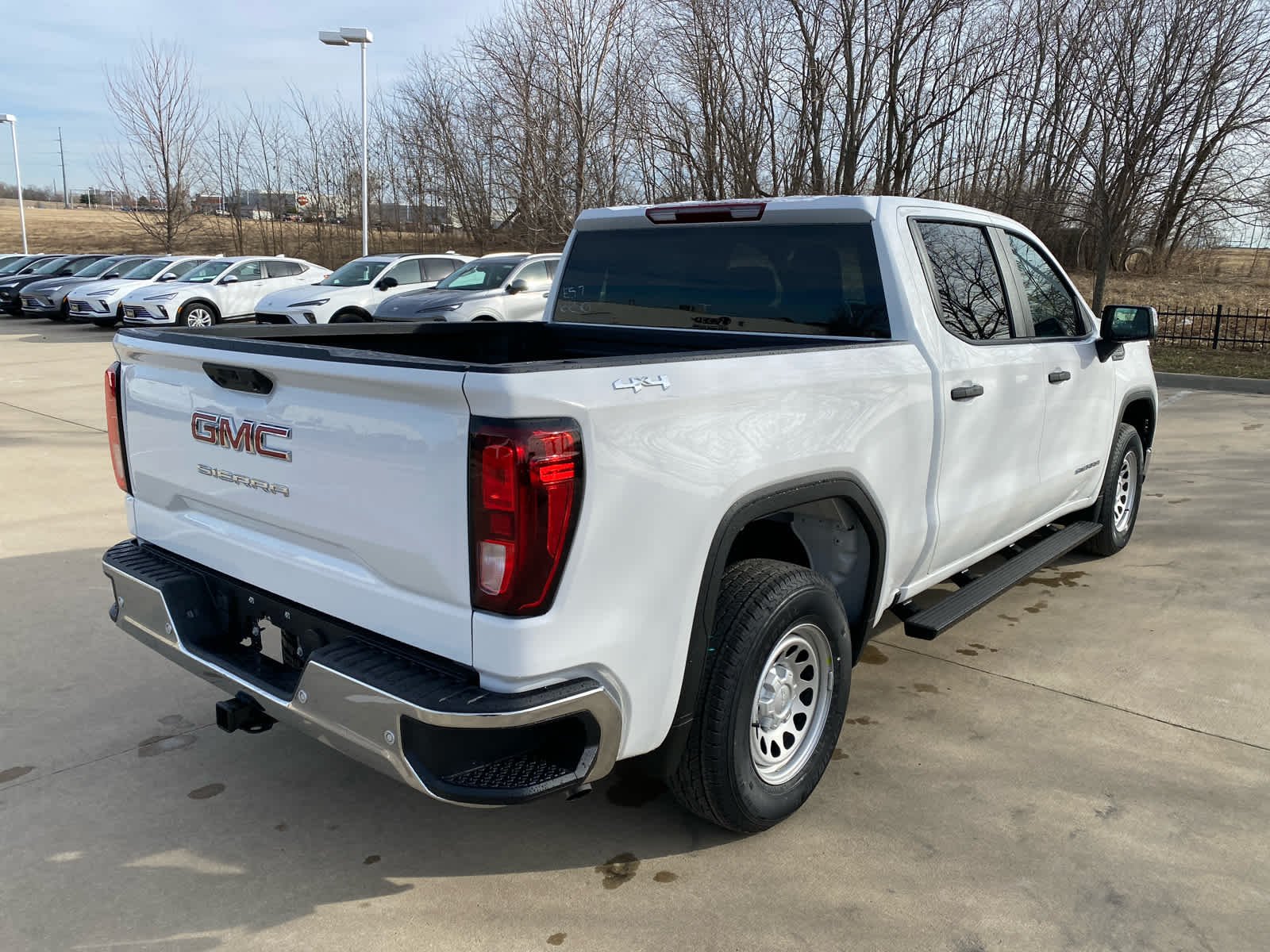 2026 GMC Sierra 1500 Pro - Photo 6