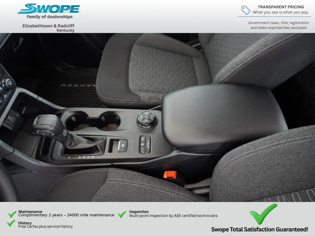 Used 2026 GRAY Ford XL image 24