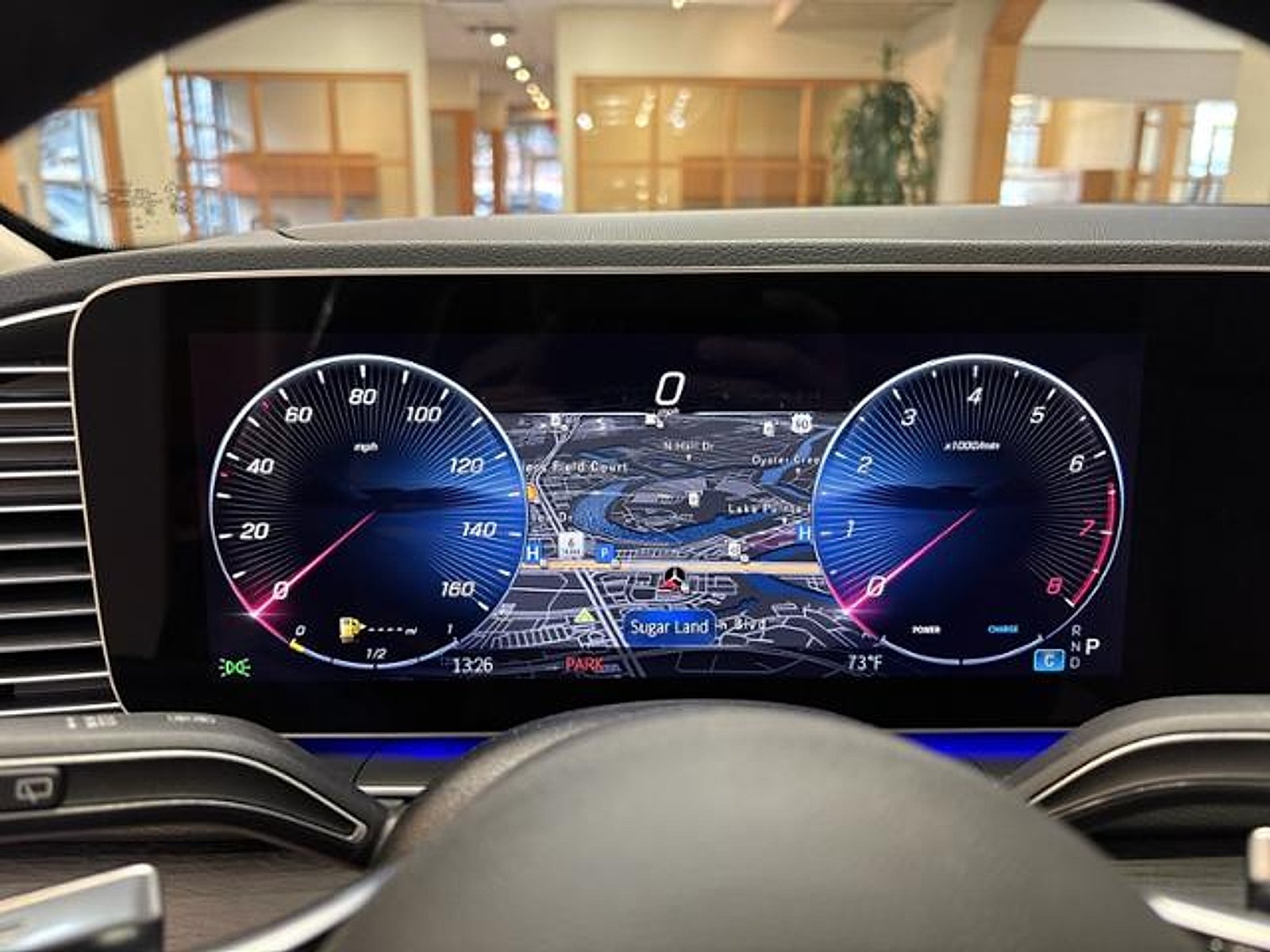 New 2026 Cirrus Silver Metallic Mercedes-Benz  image 13