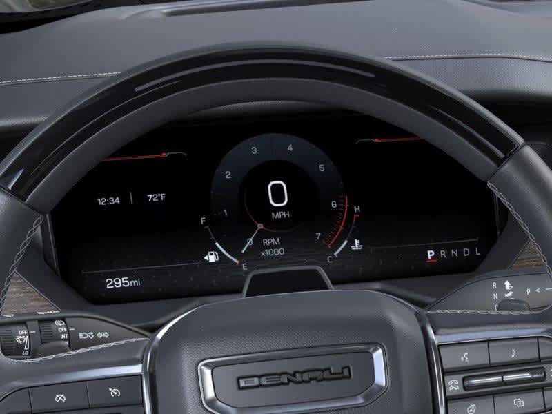 New 2026 Ebony Twilight Metallic GMC Denali image 18