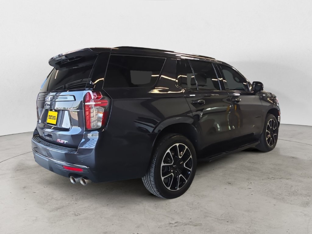 Certified Used 2022 Dark Ash Metallic Chevrolet RST image 5