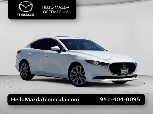 2022 Mazda Mazda3 Premium
