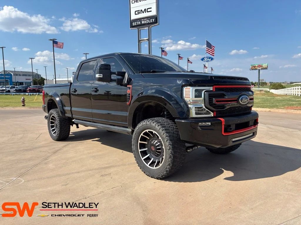 2021 Ford F-250 Super Duty