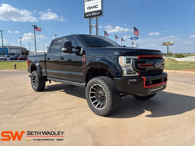 2021 Ford F-250 LARIAT