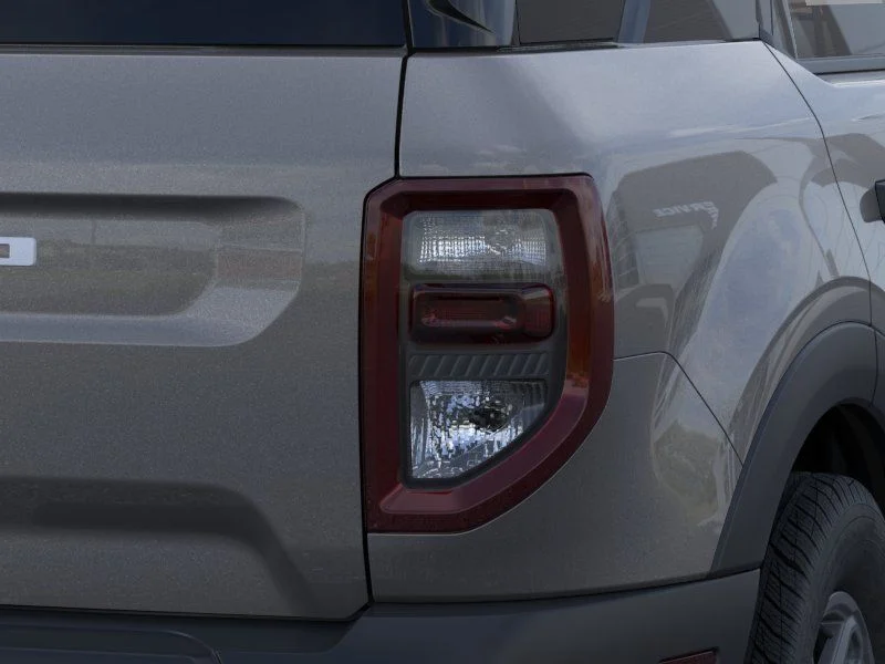 New 2026 Gray Ford Big Bend image 21