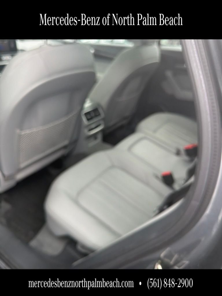 Used 2019 Gray Audi 2.0T Premium Plus image 7