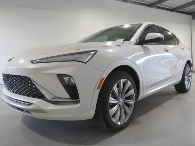 2026 Buick Envista Avenir