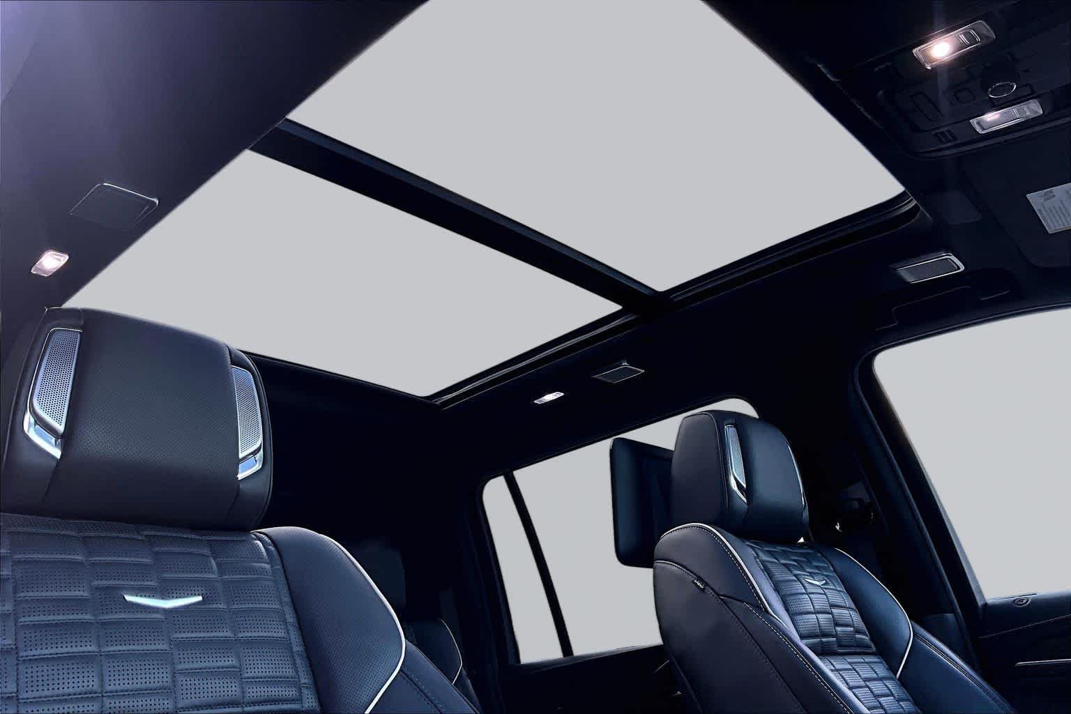 Used 2023 Black Raven Cadillac 4WD Premium Luxury Platinum image 13