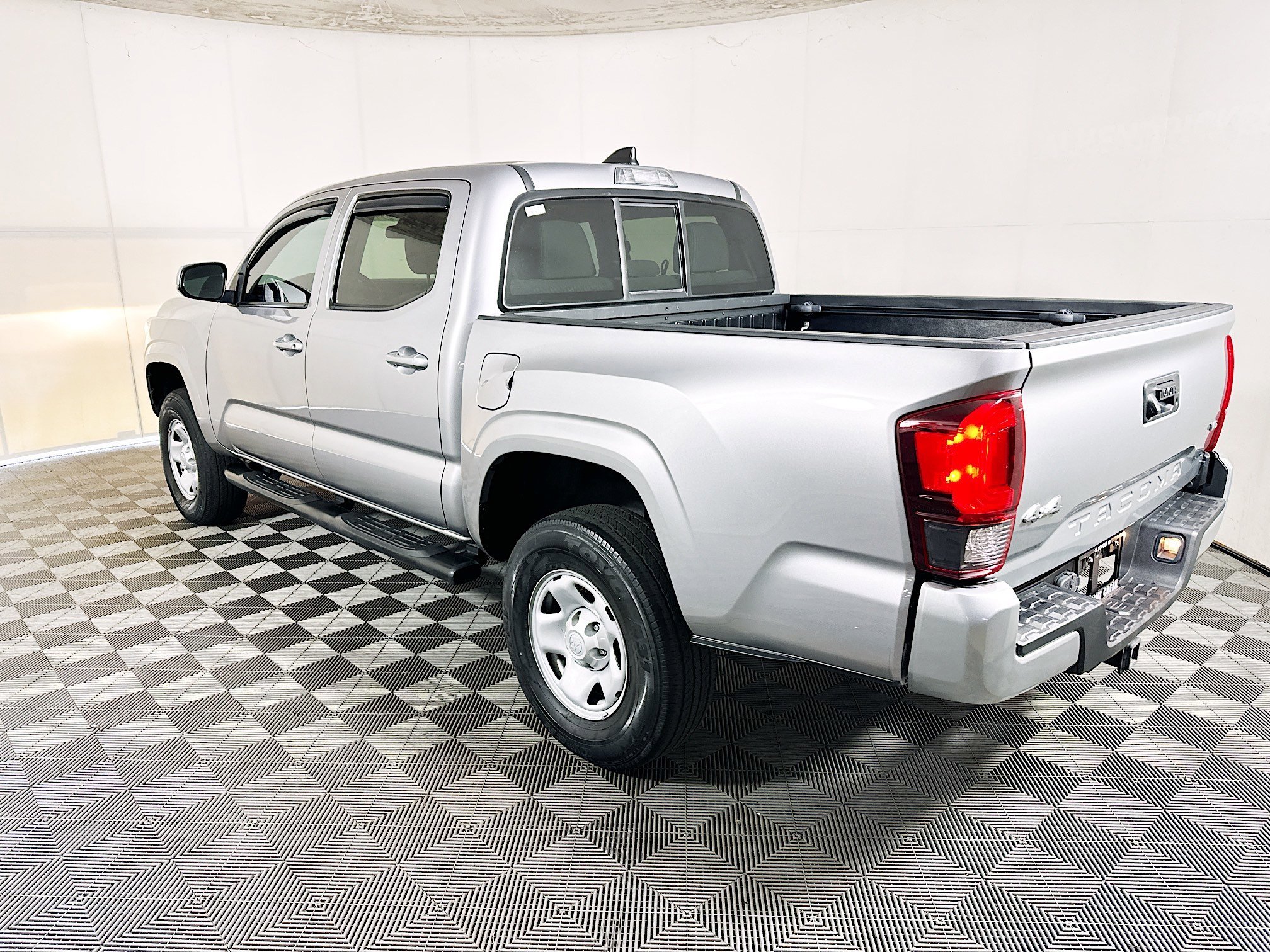 Certified Used 2021 Silver Sky Metallic Toyota SR image 5