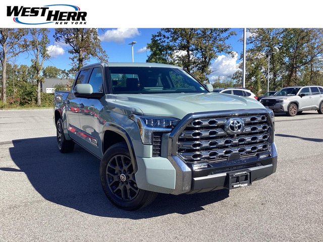 2024 Toyota Tundra Platinum