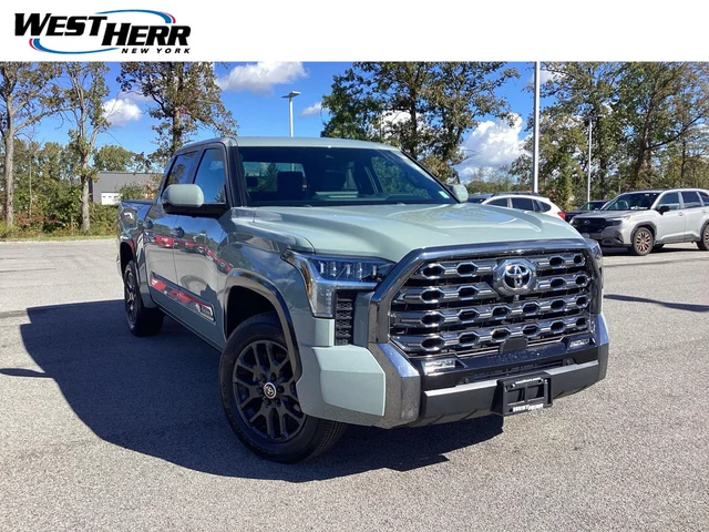 2024 Toyota Tundra Platinum
