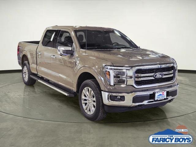 New 2026 Marsh Gray Ford Lariat® image 7