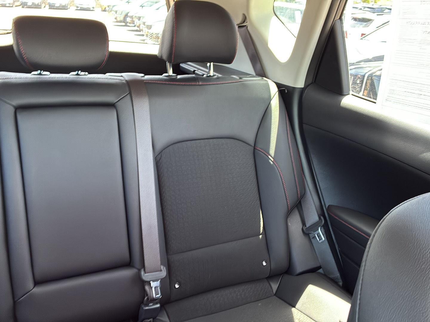 Used 2023 Fusion Black Kia GT-Line image 16
