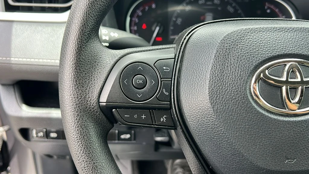 Used 2023 Gray Toyota XLE image 21