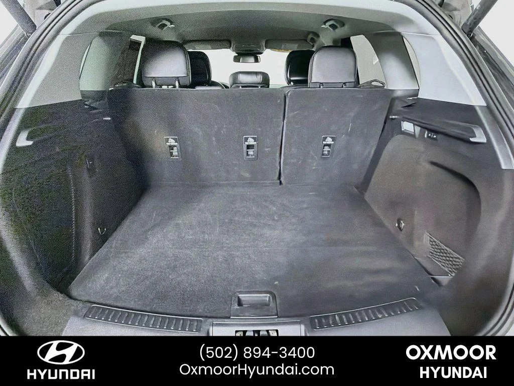 Used 2020 Magnetic Gray Lincoln Standard image 26