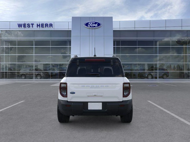 New 2025 Oxford White Ford Outer Banks® image 5