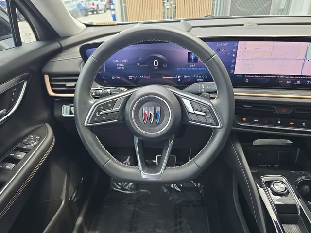 2025 Buick Envision Sport Touring - Photo 12