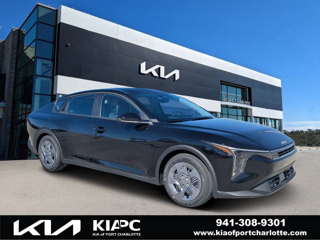 2026 Kia K4 LX
