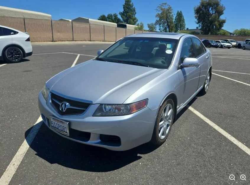 2005 Acura TSX Base
