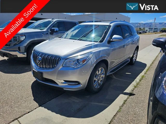 2014 Buick Enclave Premium AWD's photo