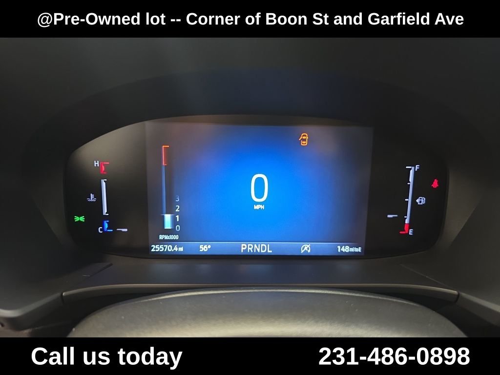 Used 2025 Gray Ford ST-Line Select image 33