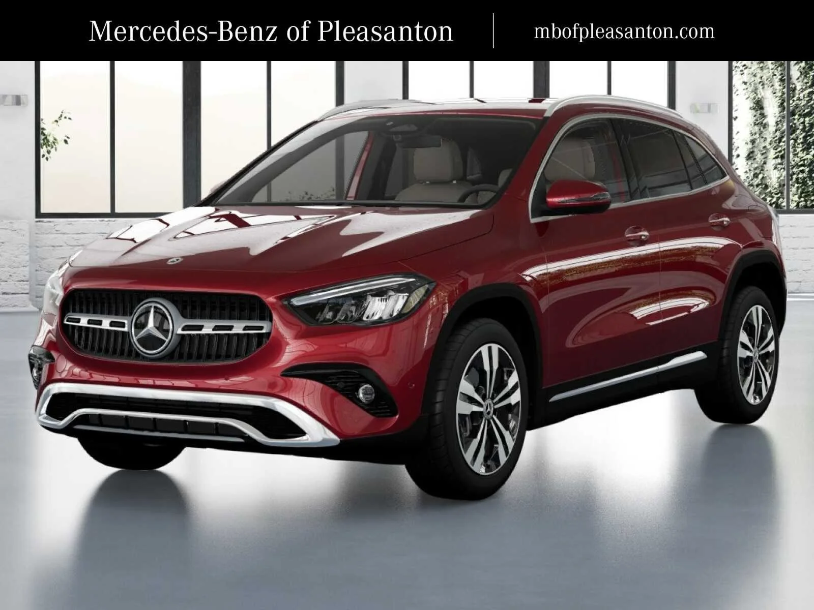 2026 Mercedes-Benz GLA GLA 250 4MATIC's photo