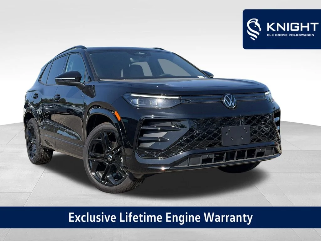 2026 Volkswagen Tiguan