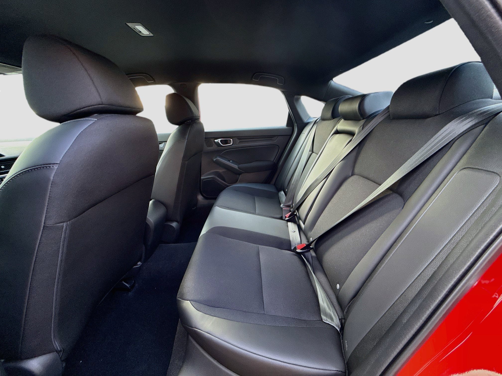 2026 Honda Civic Sport - Photo 19