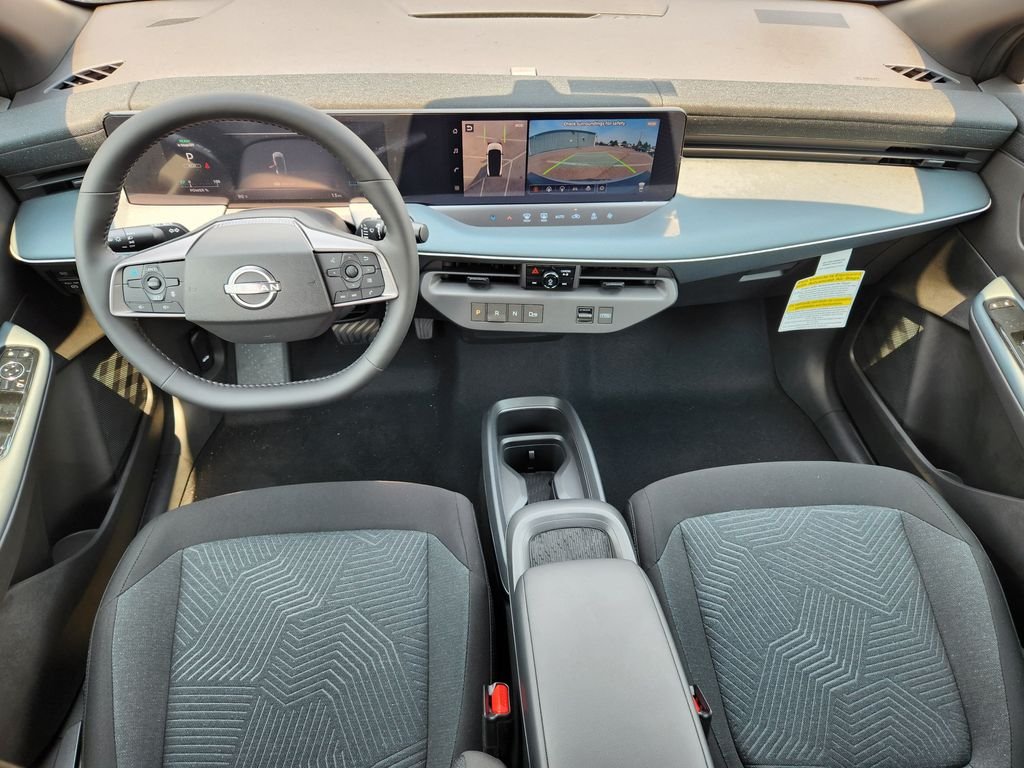 New 2026 Deep Ocean Blue Pearl Nissan S+ image 14