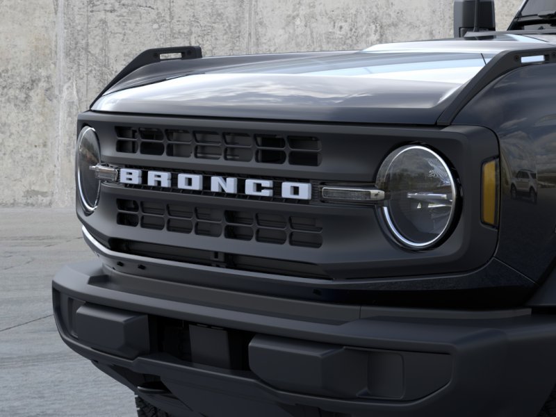 New 2026 Shadow Black Ford Big Bend® image 19